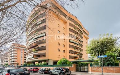 Torrino Nord -Bilocale con terrazzo