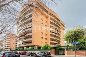 Torrino Nord -Bilocale con terrazzo