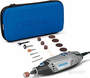 Dremel 3000 Utensile Multifunzione Rotativo, 15 A