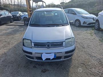 FIAT PANDA ALESSI 1.2 POCO DANNO MARCIANTE