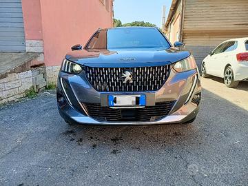 Peugeot 2008 GT Line PureTech 130 S&S EAT8