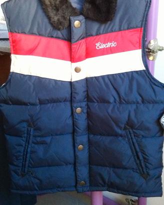 Jacket smanicato uomo  ELECTRIC