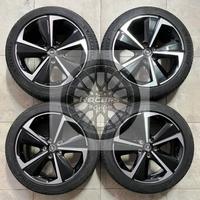 Cerchi 17 e pneumatici nuova Opel Astra 308