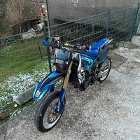 Husqvarna 450 MOTARD A2