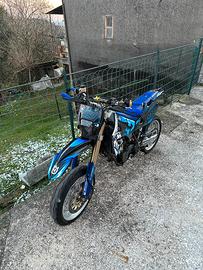 Husqvarna 450 MOTARD A2