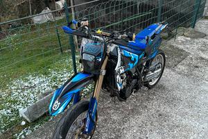 Husqvarna 450 MOTARD A2