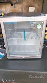 Mini frigorifero/bar a vetrina Gastro-Cool GCKW25