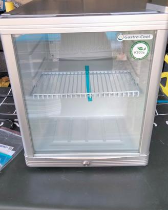 Mini frigorifero/bar a vetrina Gastro-Cool GCKW25