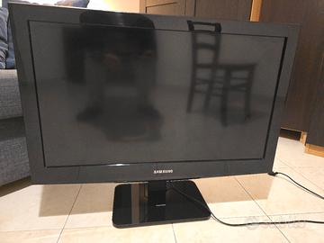 TV Samsung 32 pollici LE32D403E2W perfetto