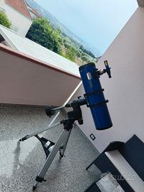 telescopio astronomico 