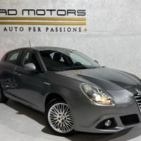 Alfa Romeo Giulietta GPL