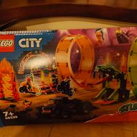 Lego city stuntz 