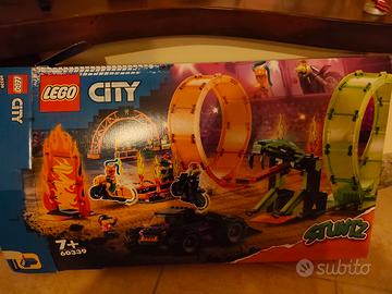 Lego city stuntz 