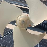 motore ventilante unità esterna cdz