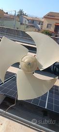 motore ventilante unità esterna cdz
