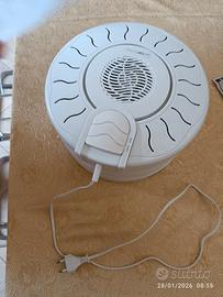 Essiccatore Clatronic modello DR 2751 250 W nuovo