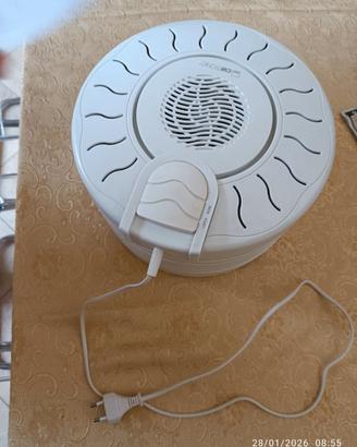 Essiccatore Clatronic modello DR 2751 250 W nuovo