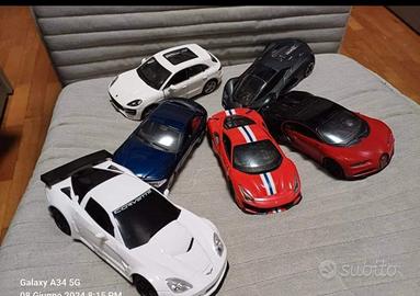 MACCHINE PER BAMBINI 