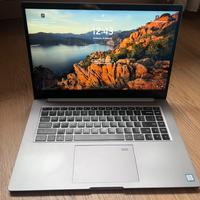 PC Xiaomi Mi Notebook Pro - I7