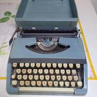 Macchina da scrivere vintage