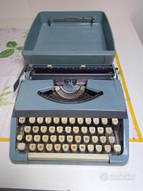 Macchina da scrivere vintage