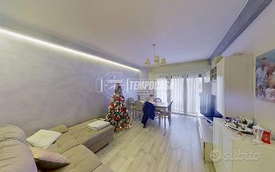 Ampio trilocale ristrutturato