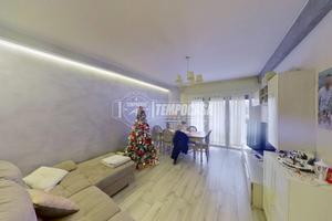 Ampio trilocale ristrutturato