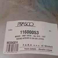 parafango smart ant dx