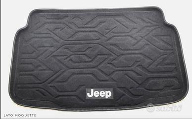 Vasca bagagliaio double face Jeep Avenger