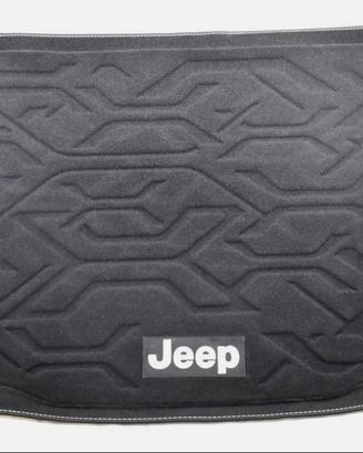 Vasca bagagliaio double face Jeep Avenger
