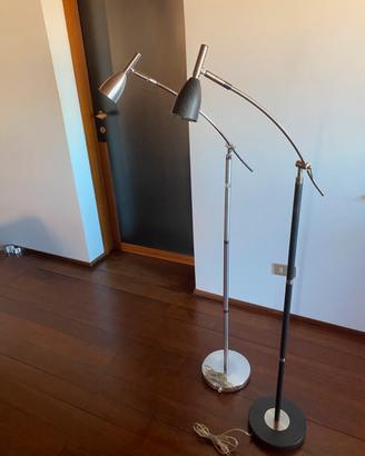 Lampada da terra