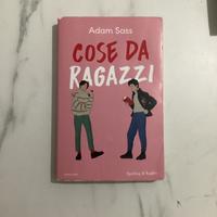Libro Cose da Ragazzi