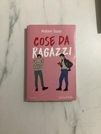 Libro Cose da Ragazzi