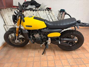 Caballero 500 Scrambler