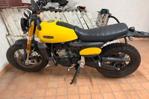 Caballero 500 Scrambler