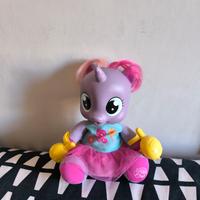 pupazzo unicorno 
