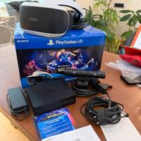 Playstation Ps Vr