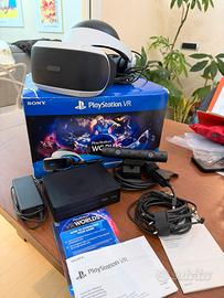 Playstation Ps Vr