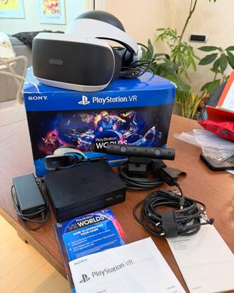 Playstation Ps Vr