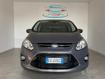 FORD C-Max 2.0 TDCi 115CV Powershift Titanium