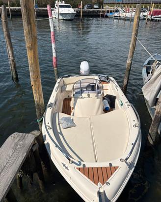 Ranieri Shark 17