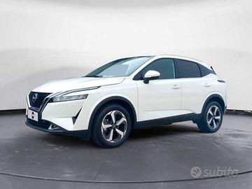 NISSAN Qashqai 1.3 mhev N-Connecta 140cv #Tettopan