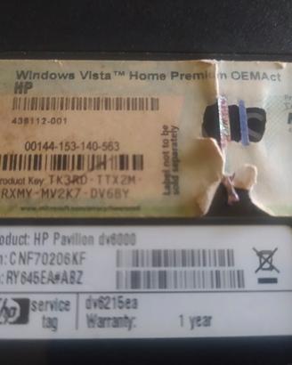 pc portatile 