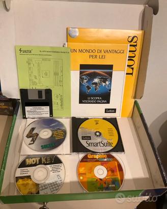 Software "vintage" per Windows 95 / 98