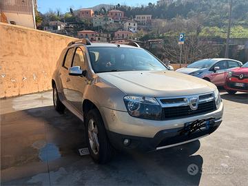 Dacia duster 4x4