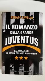 Il romanzo della grande juventus