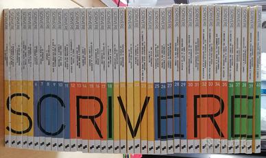 Scrivere - Tecniche e percorsi