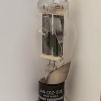 valvola JAN-CRC 836, VT-236 o CV636    RCA