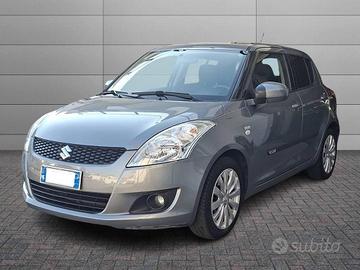 Suzuki Swift 1.3 ddis GL Style 5p