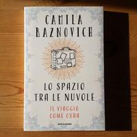Camila Raznovich – Lo spazio tra le nuvole (Nuovo)
